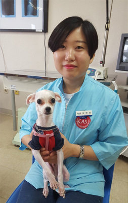 애완동물 너는 내 운명  전문대 U턴  ‘내 인생에 터닝포인트’