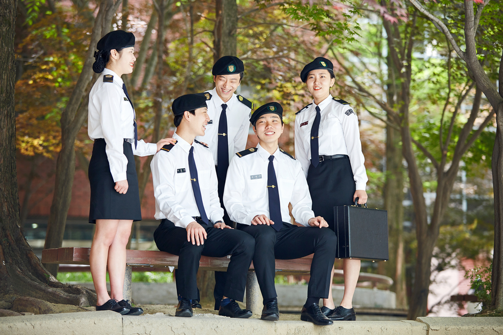 우송정보대학, 취업난 속 돋보이는 조리부사관과2