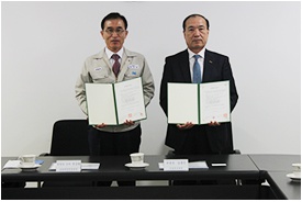 우송정보대학, 남양유업(주) 세종공장과 MOU체결