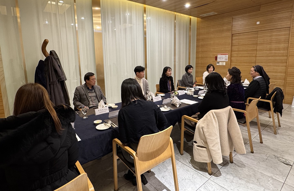 우송정보대학 유아교육과,  유치원 산학협의체와 현장실습 간담회 개최