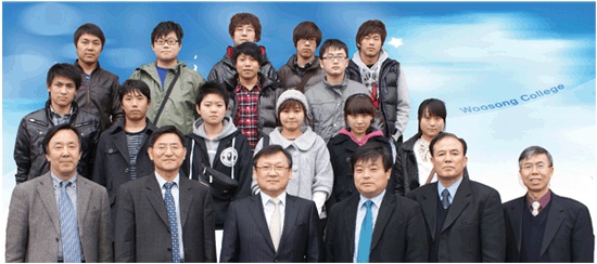 2010학년도 중국유학생 입학식