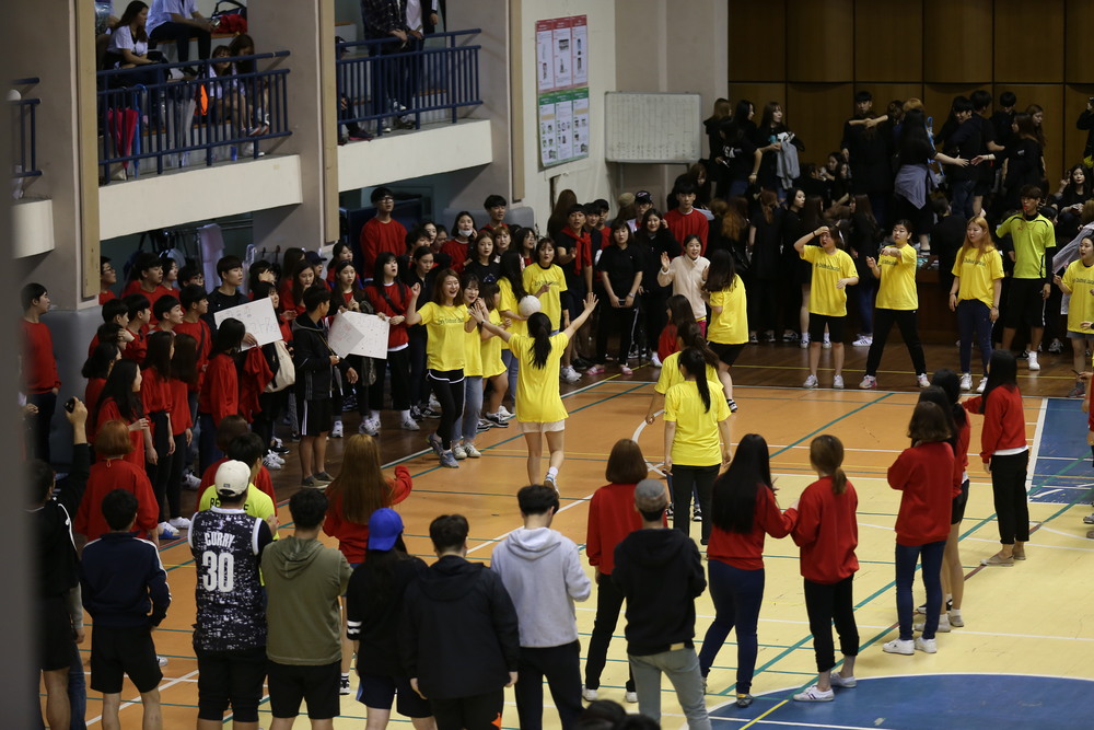 2016 우송체육대회 19
