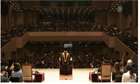 2010학년도 입학식