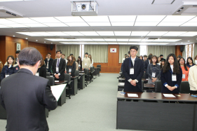 2015년 10기 또래상담자 양성과정 입학식3