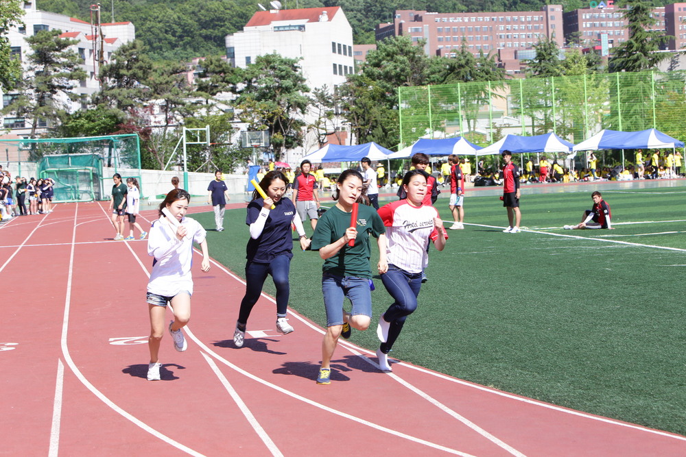 2014 우송체육대회 17