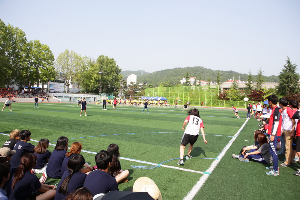 2014 우송체육대회 7