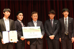 우송정보대학 영상콘텐츠과, ‘제6회 독립기념관 UCC 공모전’ 대상 수상_연이은 전국규모 UCC 공모전 수상으로 영상콘텐츠 분야의 명성 굳혀