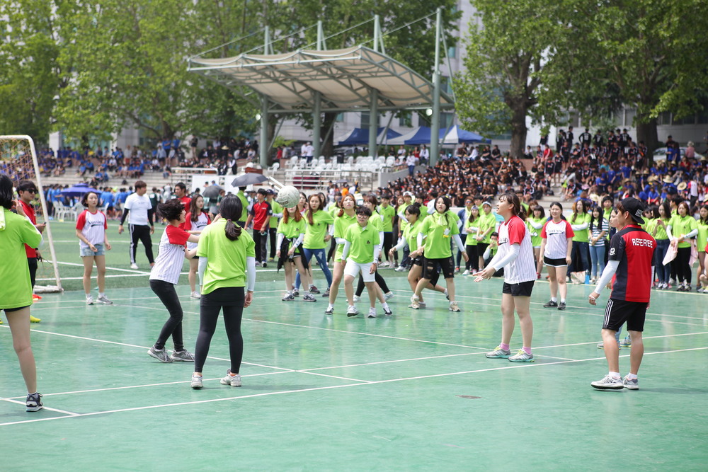 2014 우송체육대회 12