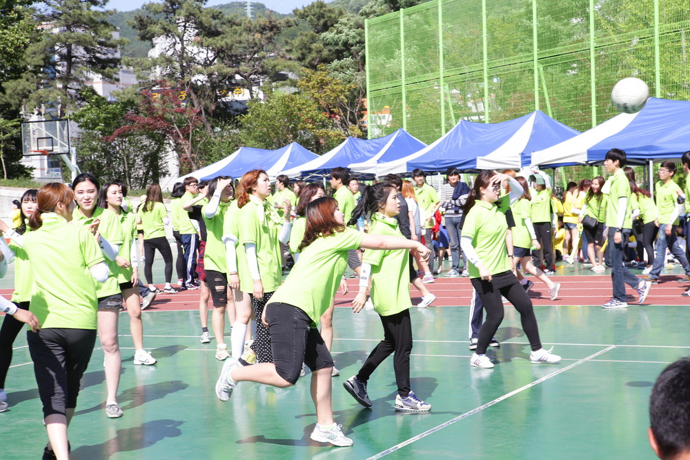 2014 우송체육대회 18