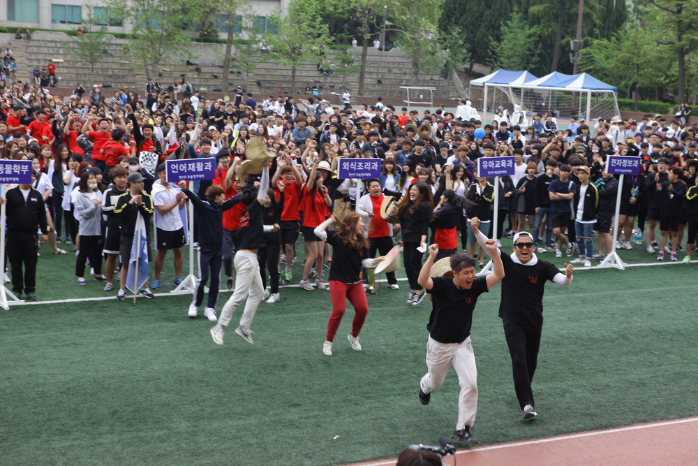 2015 우송체육대회 7