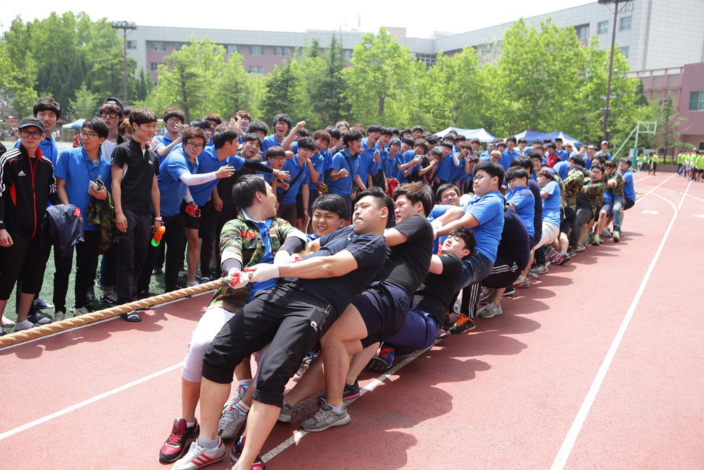 2014 우송체육대회 13