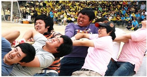 2009학년도 동원체육대회 성황리에 마쳐