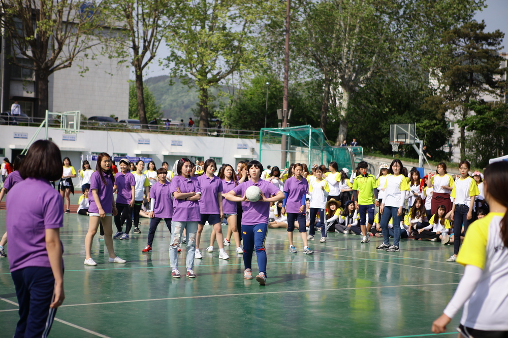 2015 우송체육대회 14