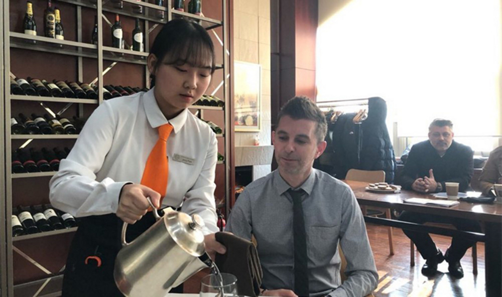 글로벌호텔외식과 명장대회