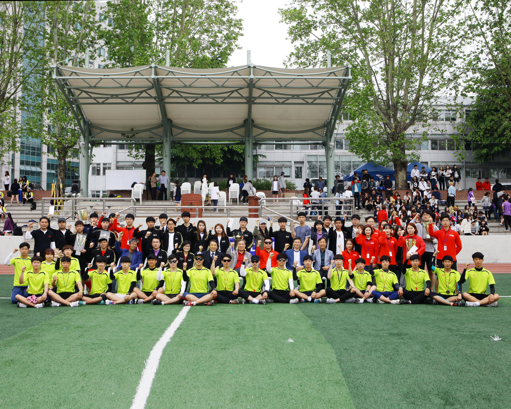 2015 우송체육대회 2