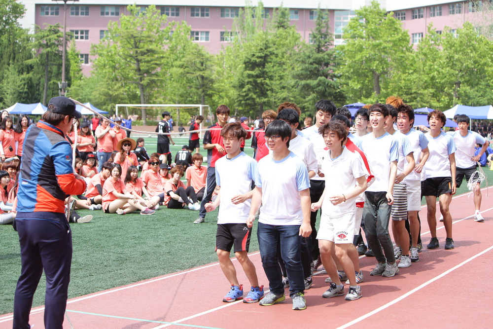 2014 우송체육대회 15