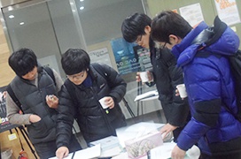 제 1회 배려와 협력 프로젝트 전시회 개최