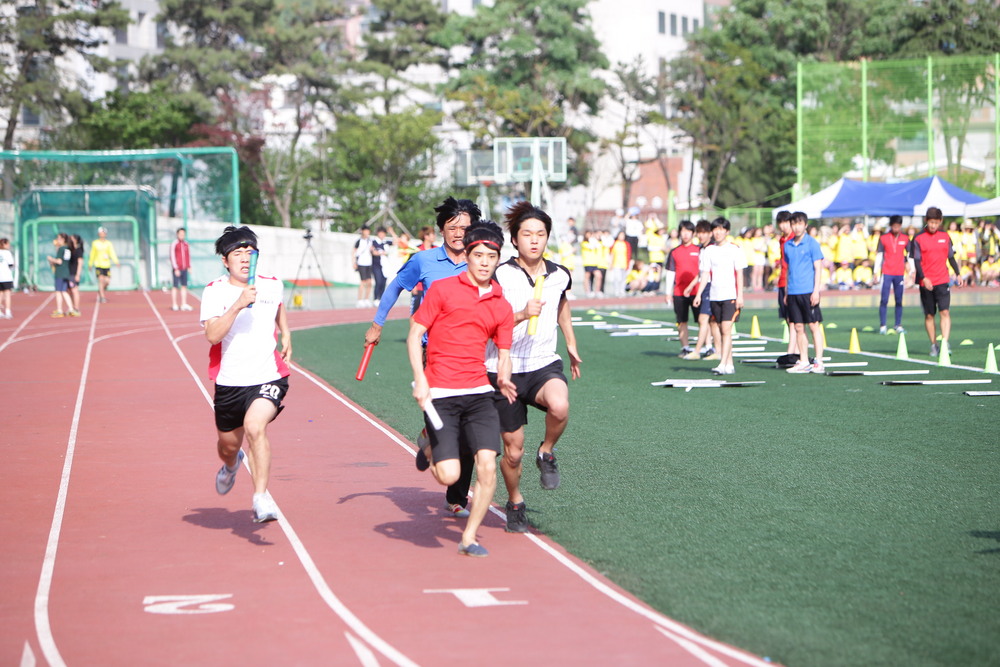 2014 우송체육대회 3