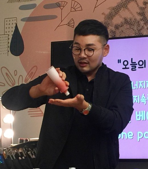 신지훈 메이크업 아티스트
