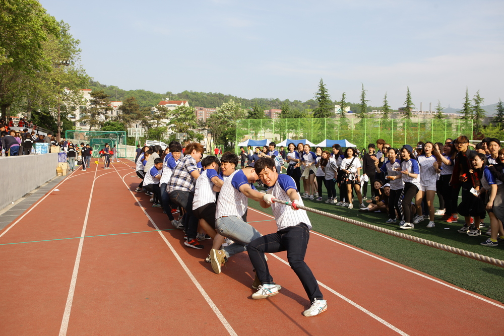 2015 우송체육대회 13