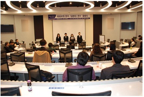 2009학년도 해외어학(영어, 일본어) 연수 출범식