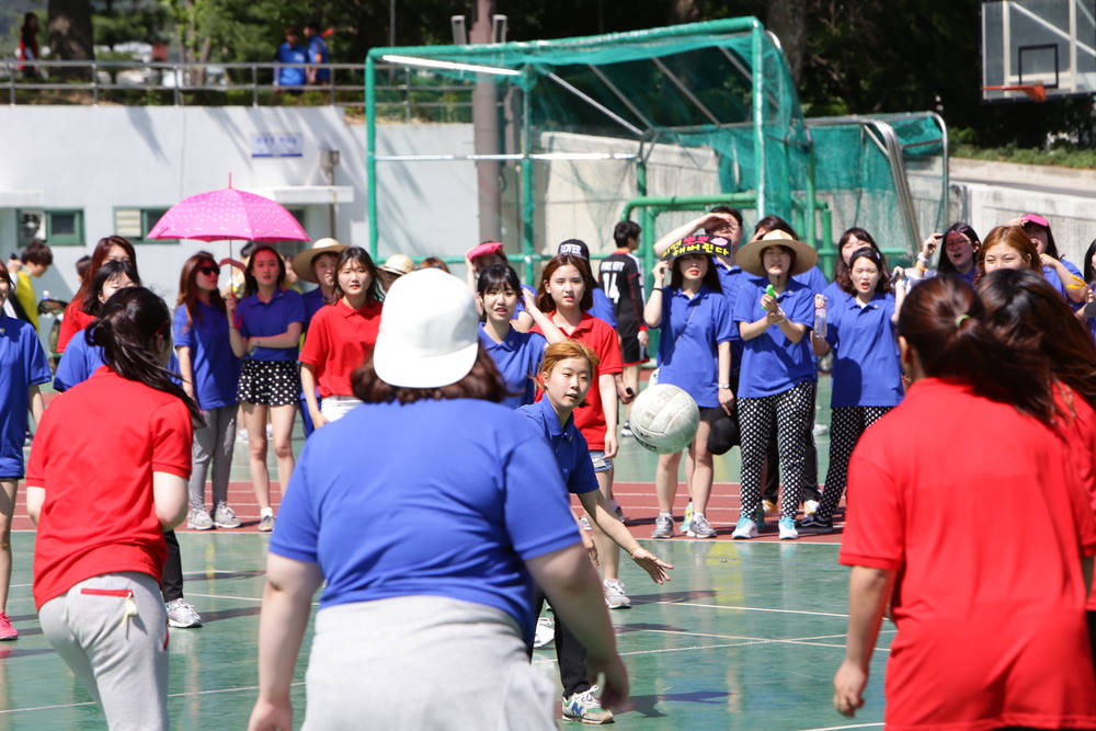 2014 우송체육대회 19