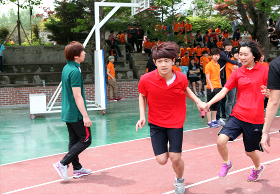 2012우송체육대회 2
