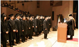 2009학년도 학위수여식