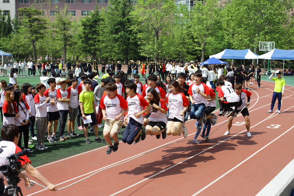 2015 우송체육대회 17
