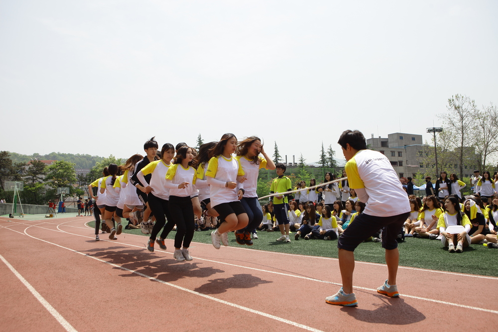 2015 우송체육대회 16