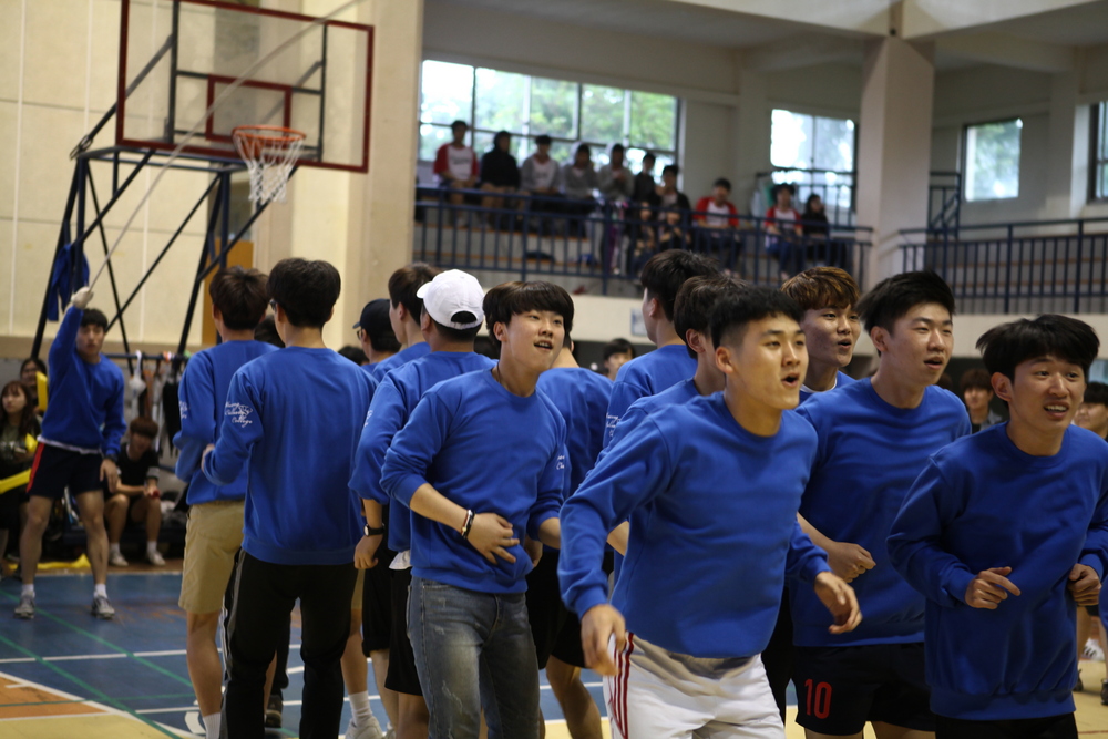 2016 우송체육대회 18