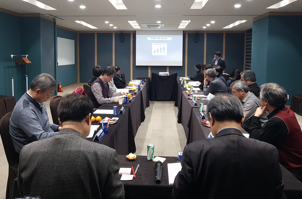 사회맞춤형 사업 성공을 위한 아이디어 워크샵 사진2