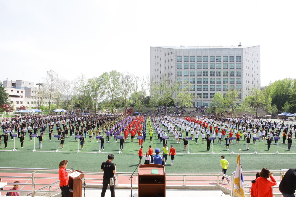 2015 우송체육대회 24
