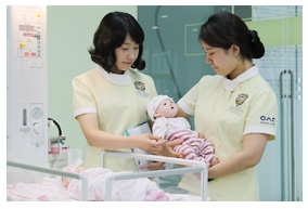 우송정보대학, 간호과 1회 졸업생 국가고시 100% 합격, 전원 취업 확정- 전문 간호사양성 명문대학으로의 부상 예고