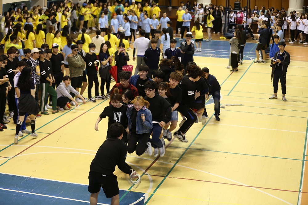 2016 우송체육대회 16