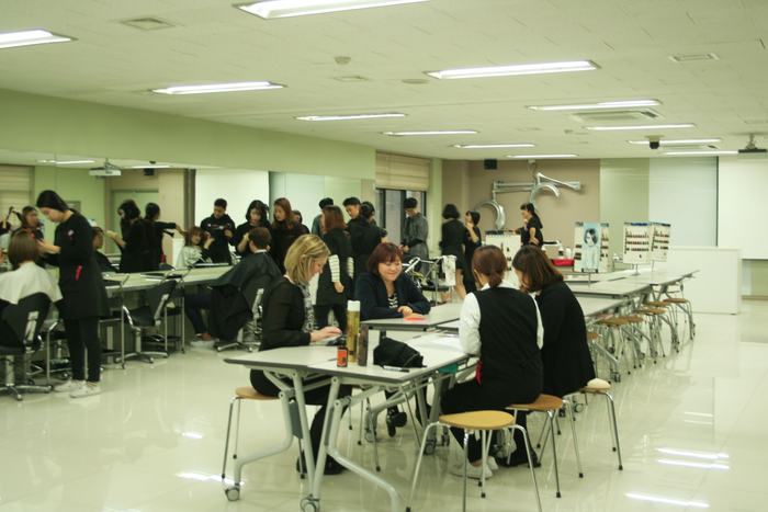 City & Guilds 의 국제 자격증 프로그램 공동 운영을 위한 영국 Bournemouth & Poole college 대학 관계자 본교 방문