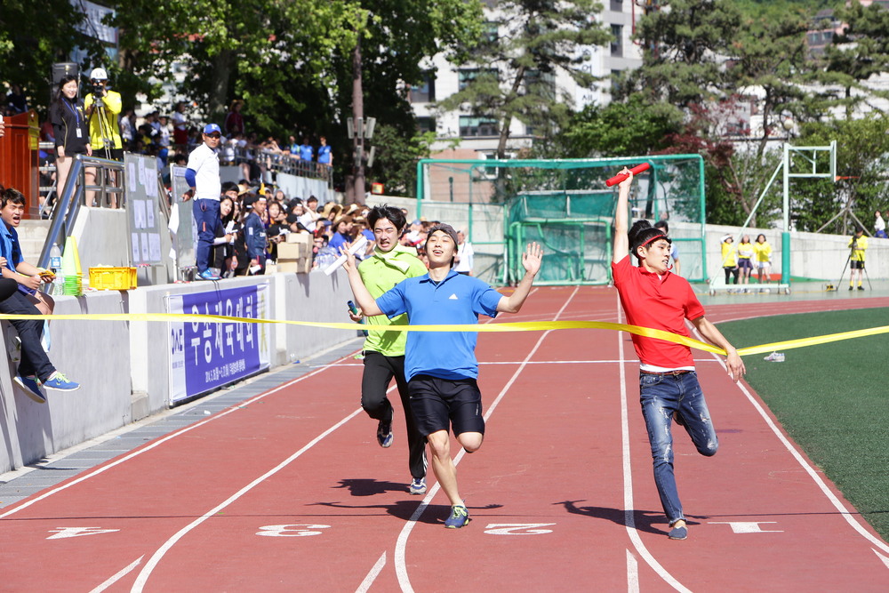 2014 우송체육대회 16