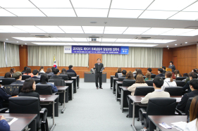 2015년 10기 또래상담자 양성과정 입학식