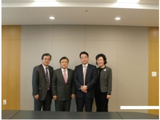 곽경섭동문 문화관광계열에 장학금 기탁