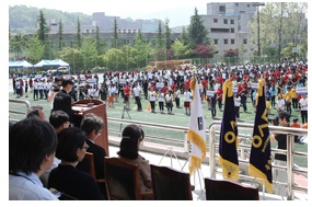 2013 우송축제 및 우송체육대회 실시