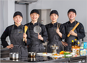K-푸드조리과
