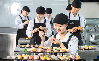 일본외식조리학부 학부활동 1