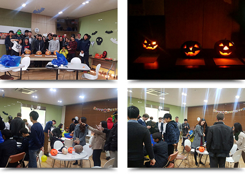 Halloween Day 사진