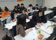 학생상담센터 또래상담 프로그램 관련사진 2
