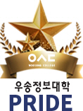 우송정보대학 프라이드